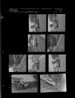 Wrecked Car (10 Negatives) April 21-222, 1960 [Sleeve 23, Folder e, Box 23]